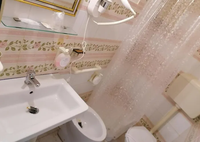 Hotel Mediterraneo Cefalù