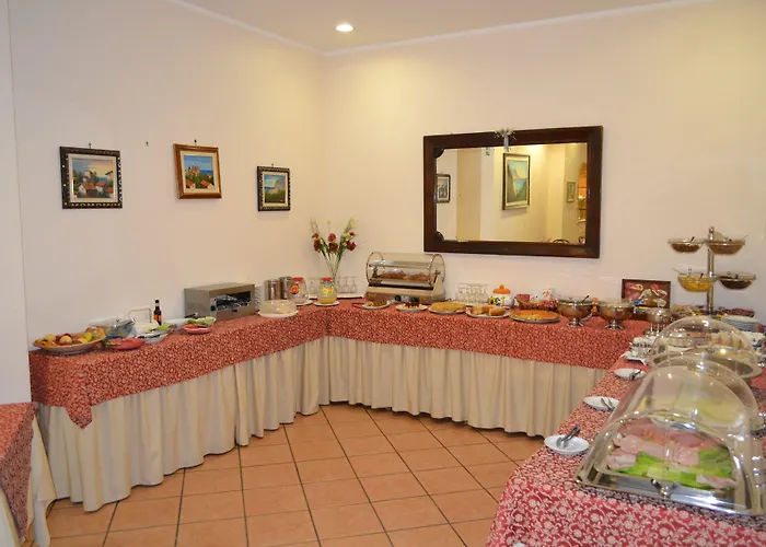 Mediterraneo Hotel 3*