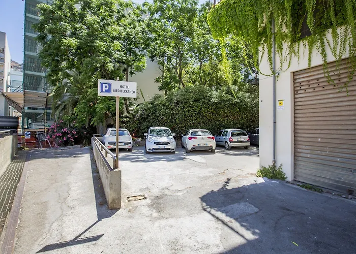 Hotel Mediterraneo Cefalù