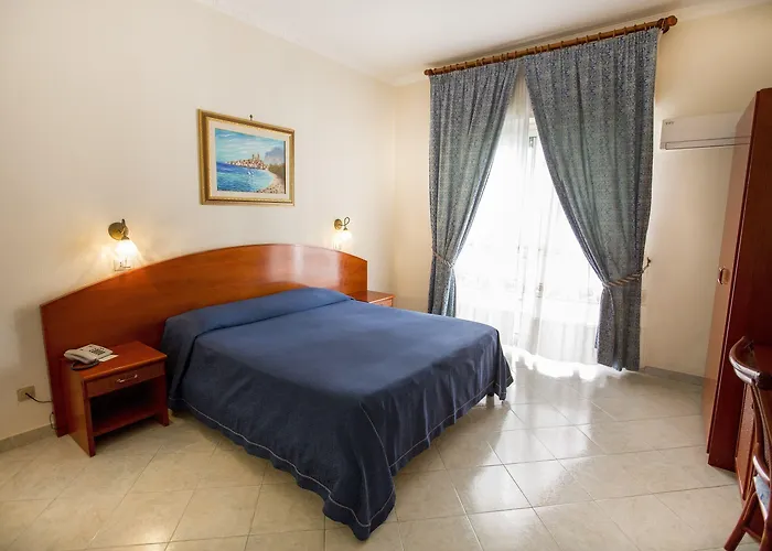 Hotel Mediterraneo Cefalù