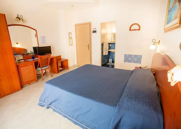 Mediterraneo Hotel Cefalù