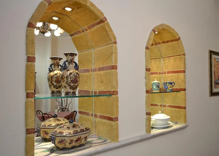 Hotel Mediterraneo Cefalù