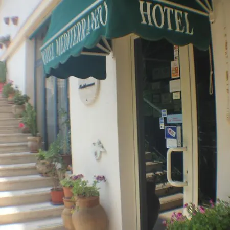 Mediterraneo Hotel 3*