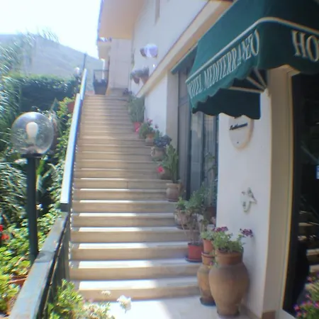 Hotel Mediterraneo Cefalu