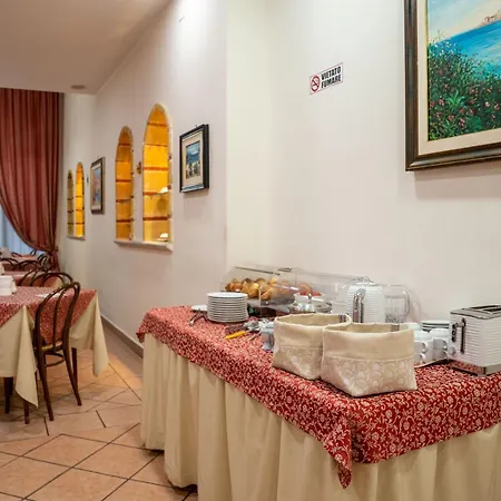 Hotel Mediterraneo 3* Cefalu