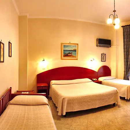 Hotel Mediterraneo 3*
