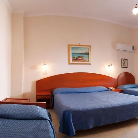 Hotel Mediterraneo Cefalu