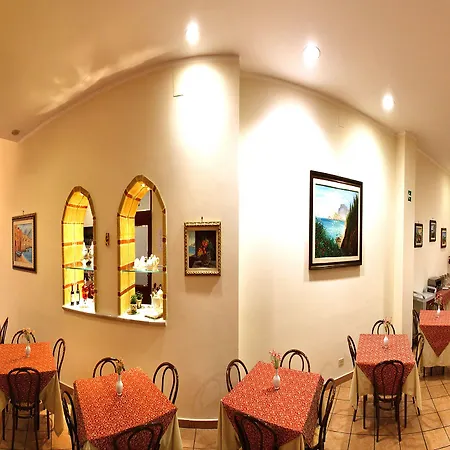 Hotel Hotel Mediterraneo Cefalu