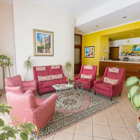Hotel Mediterraneo Cefalu