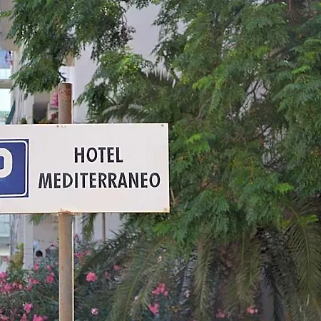Hotel Mediterraneo Hotel 3*
