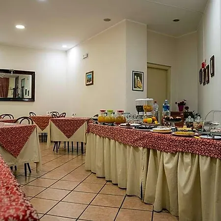Hotel Hotel Mediterraneo Cefalu