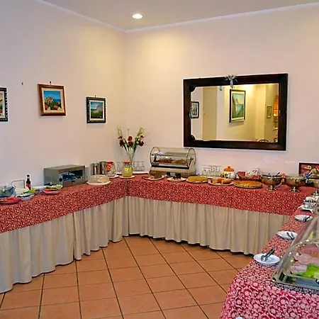 Hotel Mediterraneo 3*