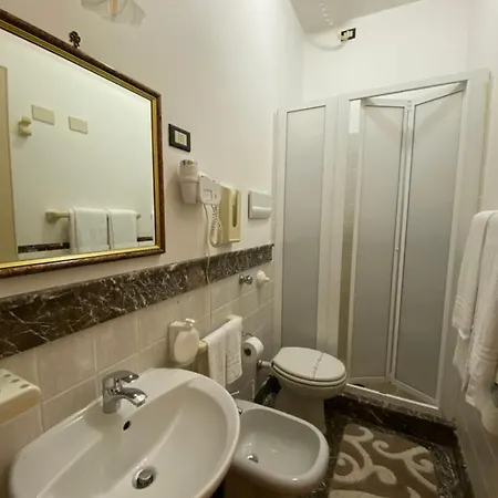 Szálloda Mediterraneo 3*