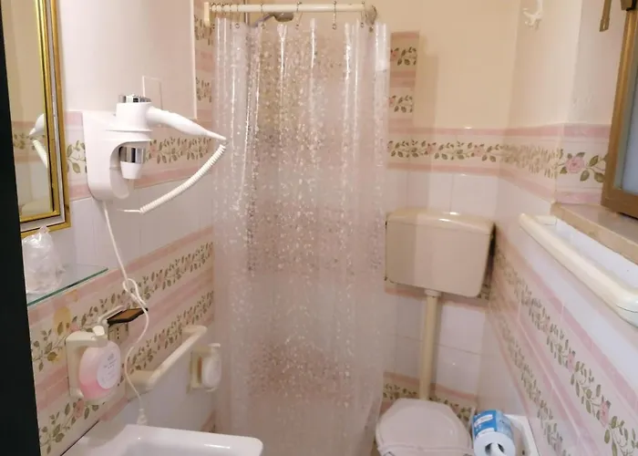 Otel Hotel Mediterraneo Cefalù