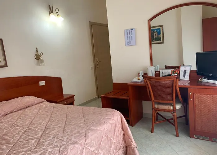 Hotel Mediterraneo Otel Cefalù