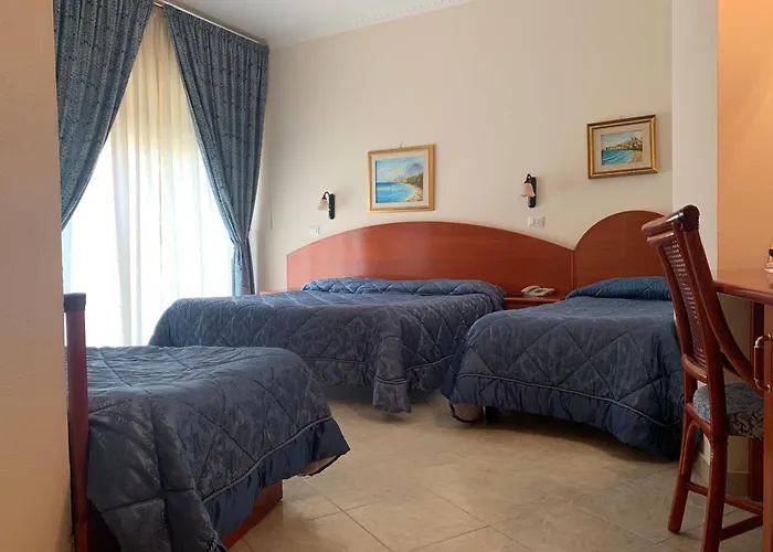 Mediterraneo Ξενοδοχείο Cefalù