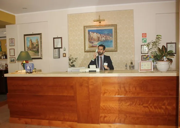 Hotel Mediterraneo 3*