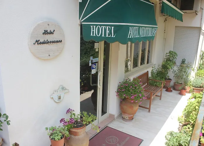 Hotel Mediterraneo Otel