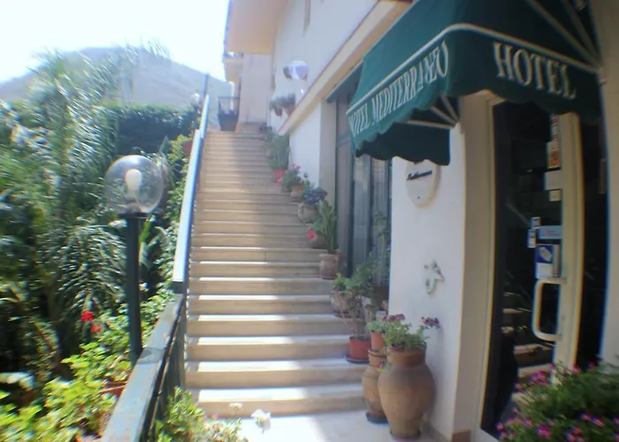 Hotel Mediterraneo Cefalù