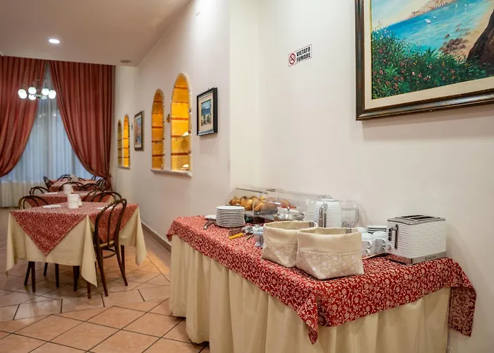 Hotel Mediterraneo 3* Cefalù