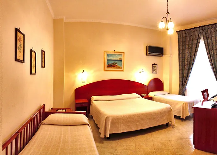 Hotel Mediterraneo 3*