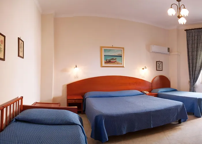 Hotel Mediterraneo Cefalù