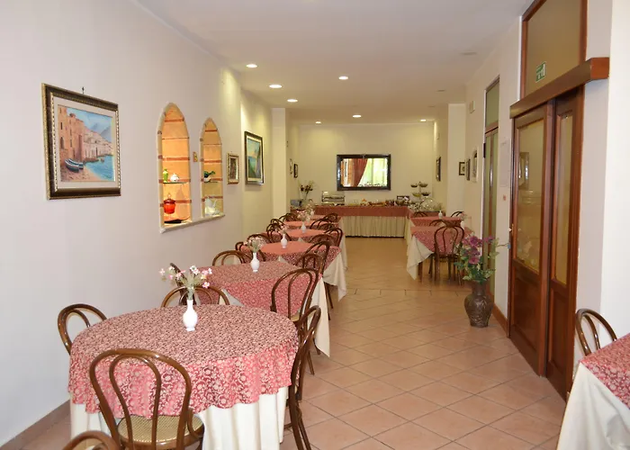 Hotel Mediterraneo Cefalù