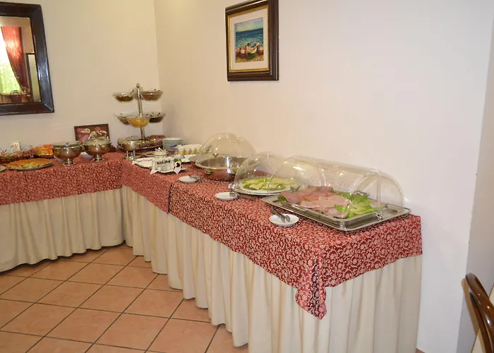 Hotel Mediterraneo 3* Cefalù