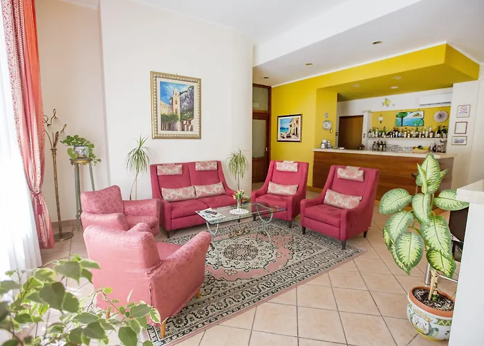 Hotel Mediterraneo Cefalù