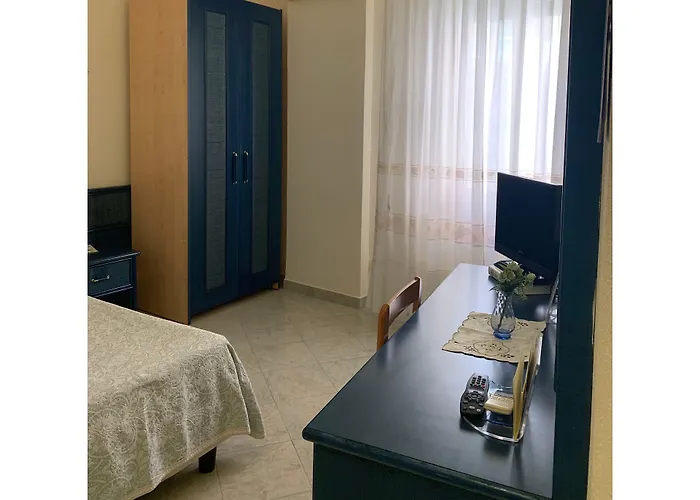 Otel Hotel Mediterraneo Cefalù