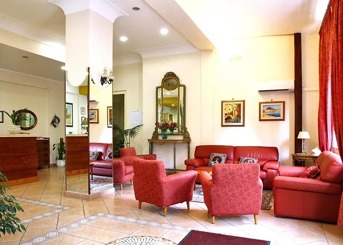 Hotel Mediterraneo Cefalù