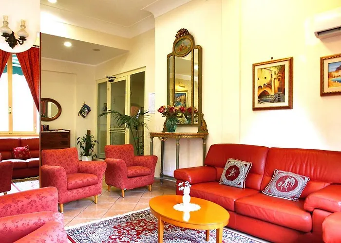 Otel Hotel Mediterraneo 3*