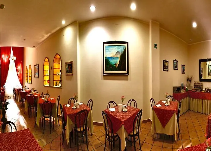 Otel Hotel Mediterraneo