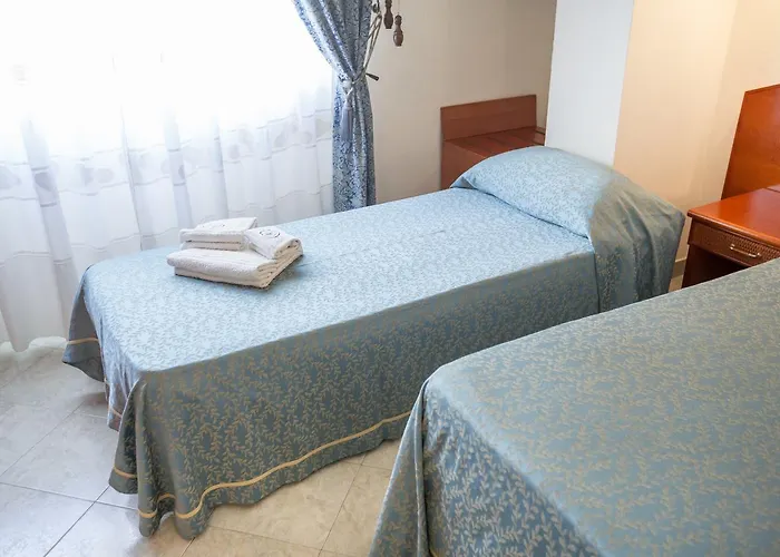 Hotel Mediterraneo Otel Cefalù