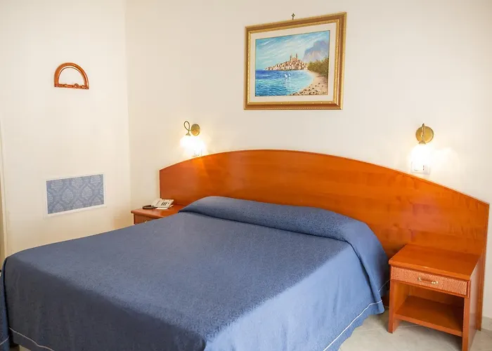 Hotel Mediterraneo Cefalù