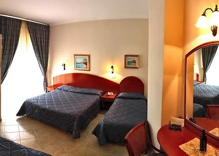 Hotel Mediterraneo Cefalù