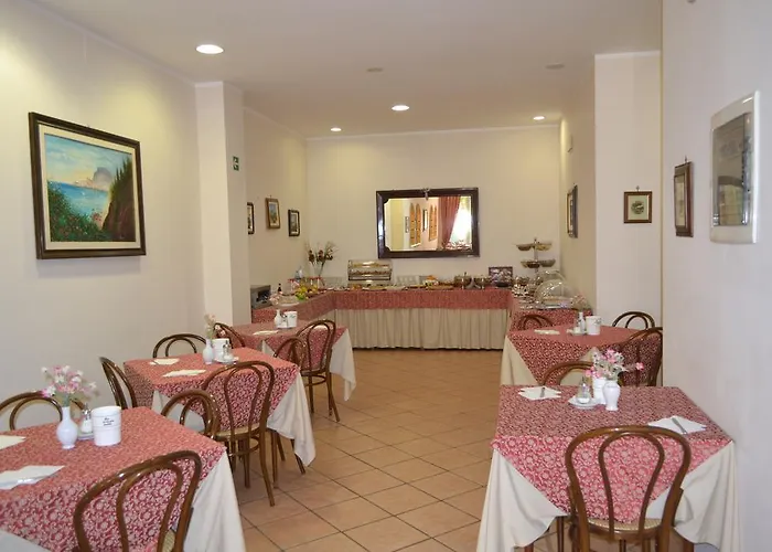 Otel Hotel Mediterraneo Cefalù