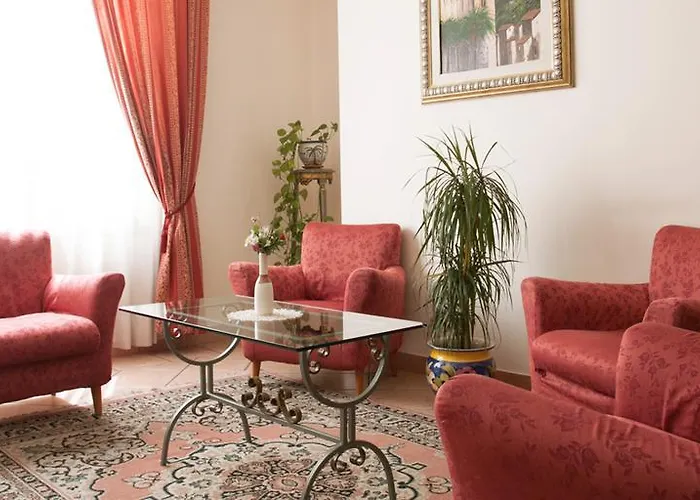 Hotel Mediterraneo Otel Cefalù