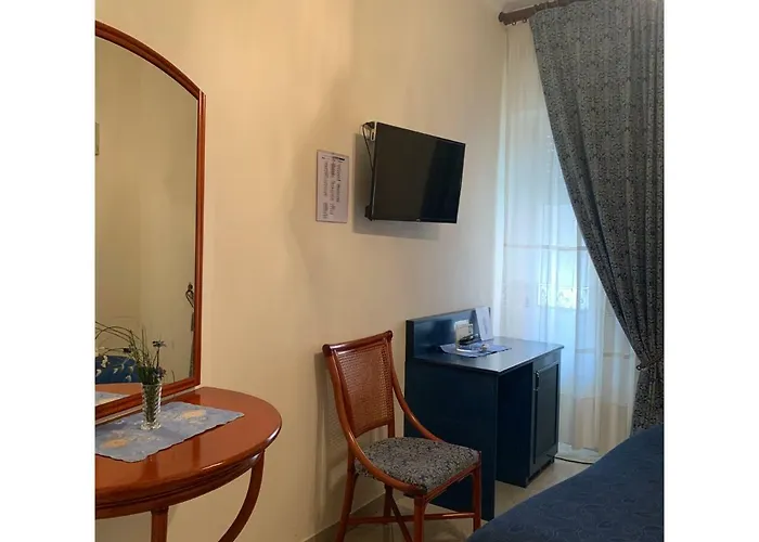 Otel Hotel Mediterraneo